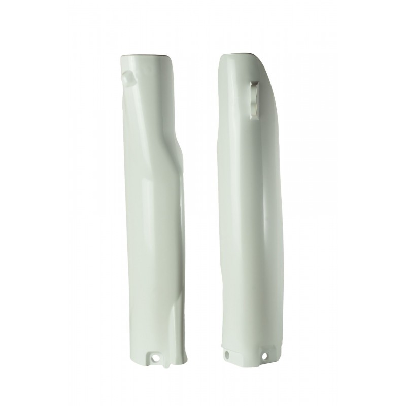 POLISPORT PROMOCJA OSŁONY TELESKOPÓW / AMORTYZATORÓW YAMAHA WRF 250/450 `17-19 KOLOR BIAŁY